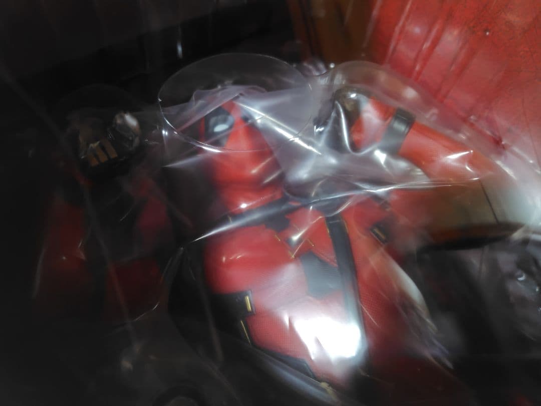 MARVEL『デッドプール＆ウルヴァリン』 フィギュアセット