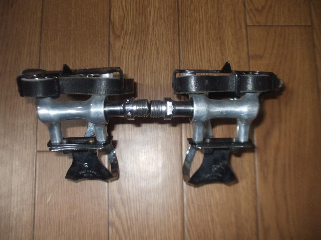 ミカシマ 三ヶ島 MKS ペダル RX-1 NJS 競輪 未使用