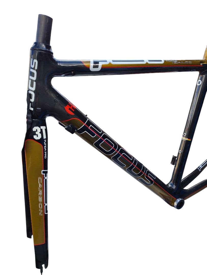 focus izalco extreme 2009モデル カーボンフレーム