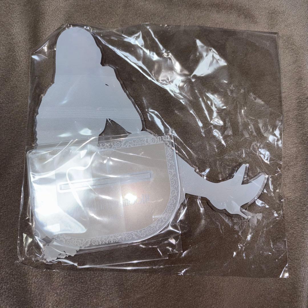 梅澤美波　乃木坂46 真夏の全国ツアー S賞 モバイル Bigアクリルスタンド