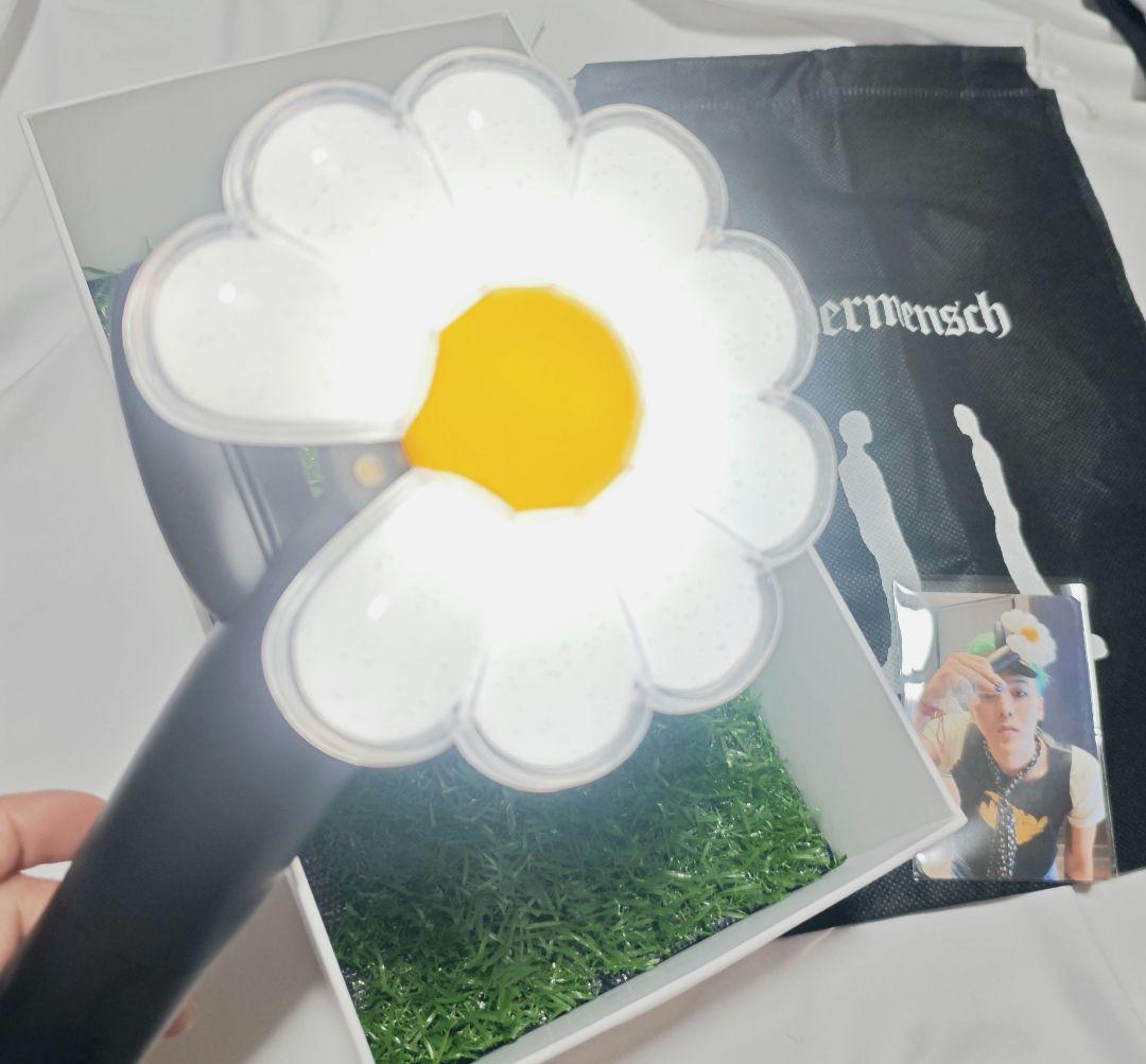 G-DRAGON ジードラゴン　公式ペンライト　GD ジヨン　ペンライト