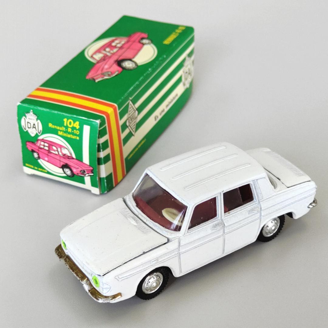 ルノー R10 - ジョアル #104