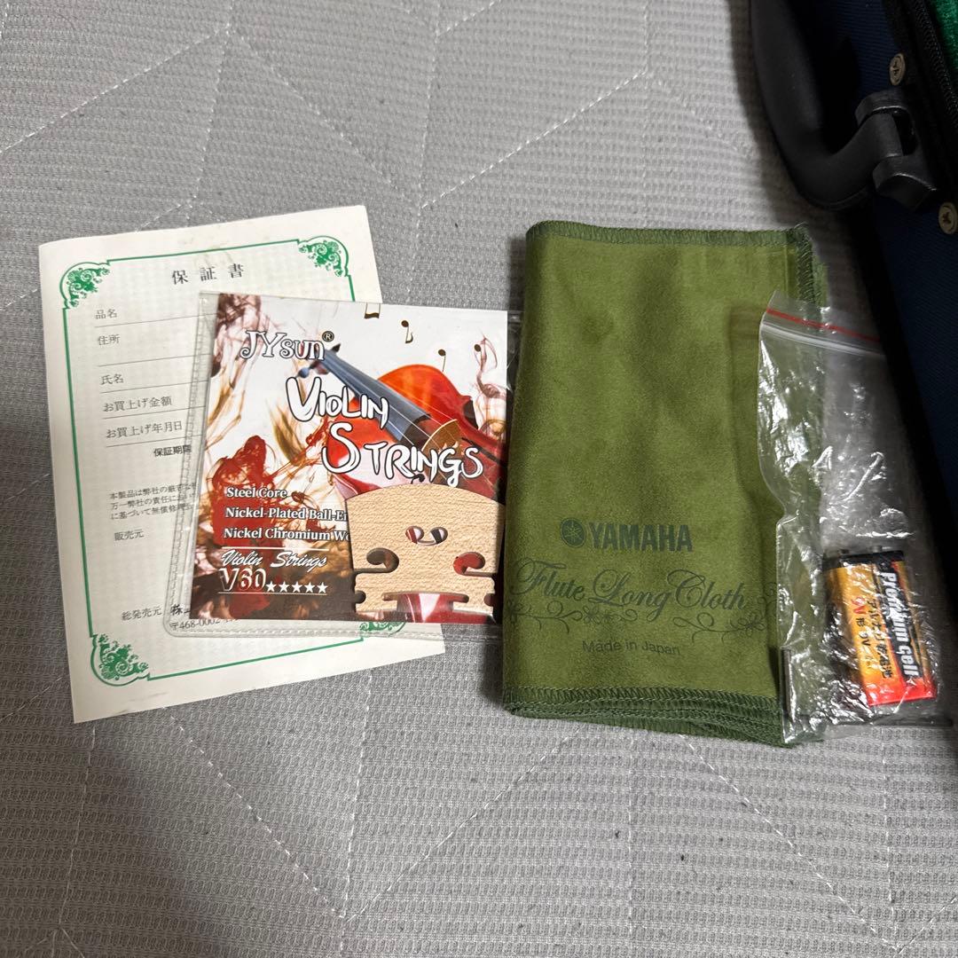 ハルシュタット　電子バイオリン　cv-210e 美品