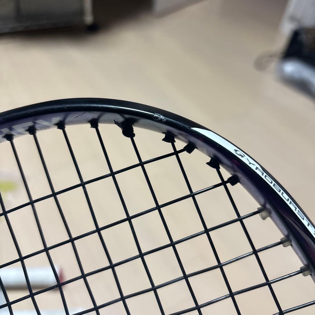 YONEX ソフトテニスラケット ジオブレイク80V