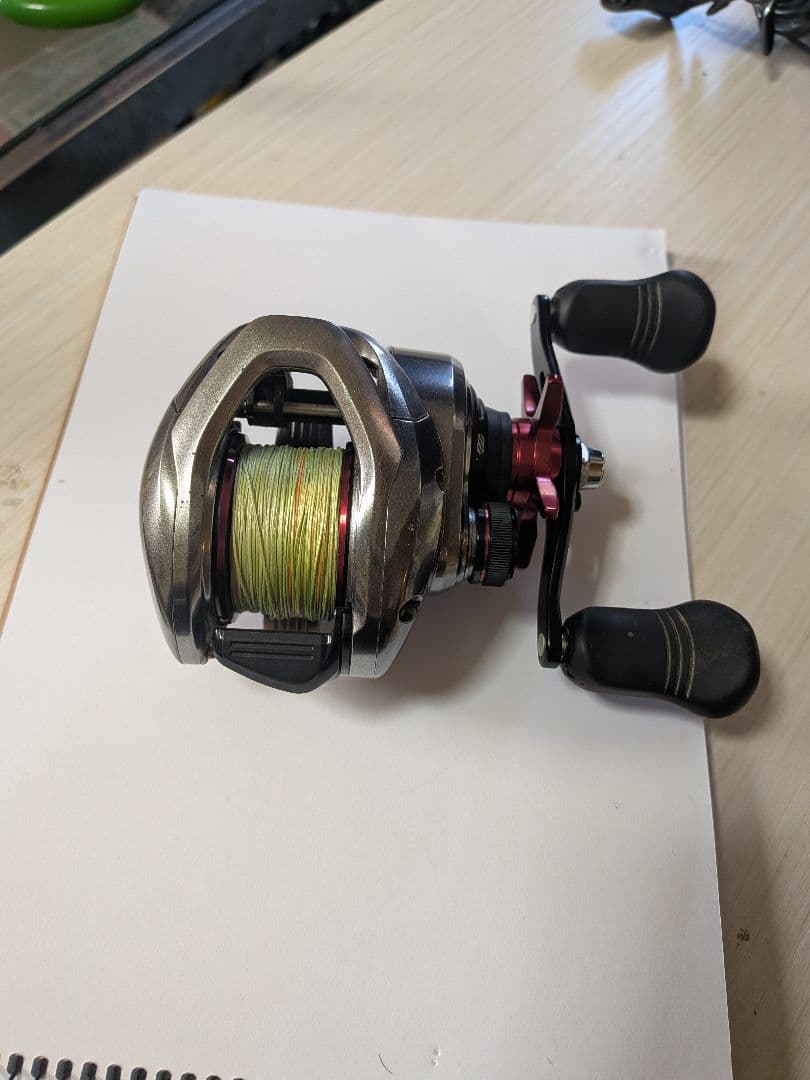 スコーピオン　md 300xg 右巻き