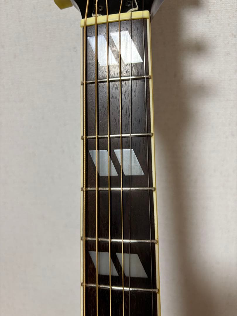 超美品❗️EpiphoneエピフォンDOVE 生アコギ 調整済‼️