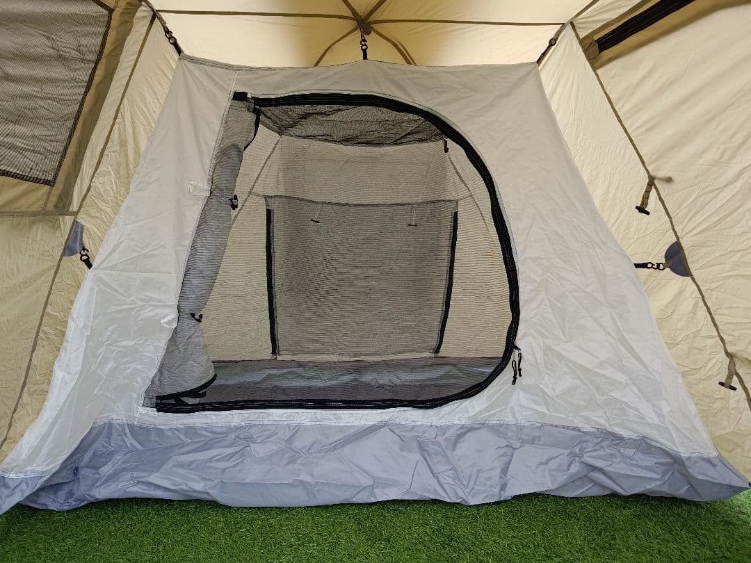 DOD (ディーオーディー) ライダーズバイクインテントT2-466-TN