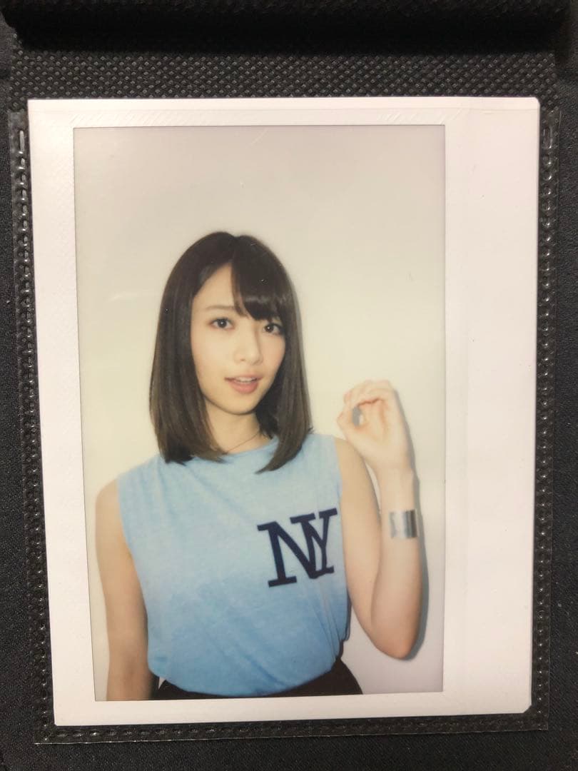 元乃木坂46 橋本奈々未 チェキ
