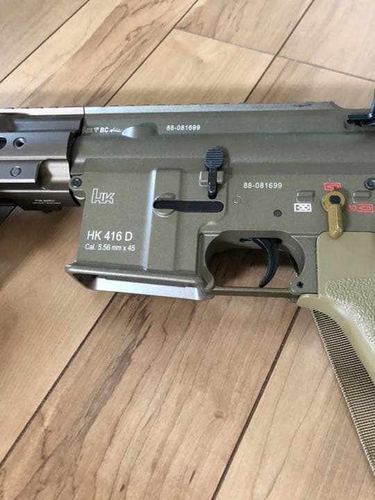 サバゲー　引退セット　入門セット　グローブ　ゴーグル