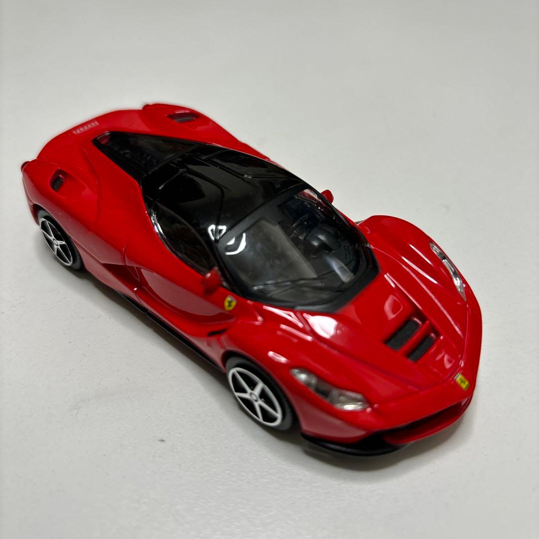 【burago】フェラーリ ミニカー12種 1/43