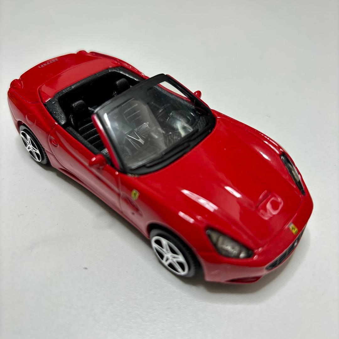 【burago】フェラーリ ミニカー12種 1/43
