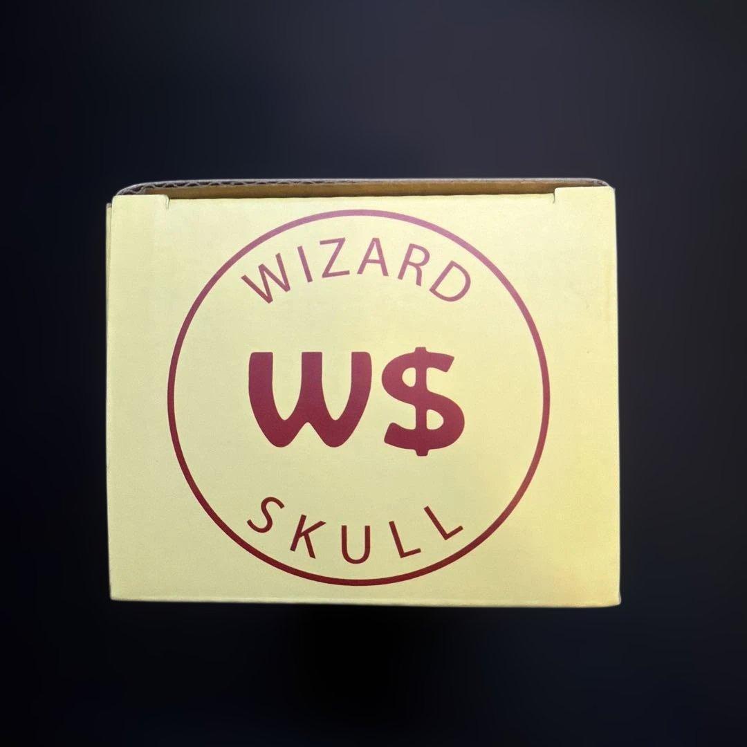 【新品】セクシーロナルド Sexy Ronald Wizard Skull