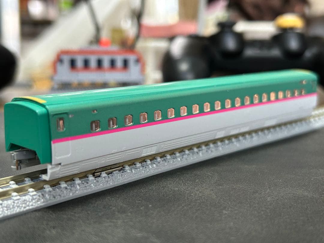 TOMIX 92501 E5系はやぶさ10両セット