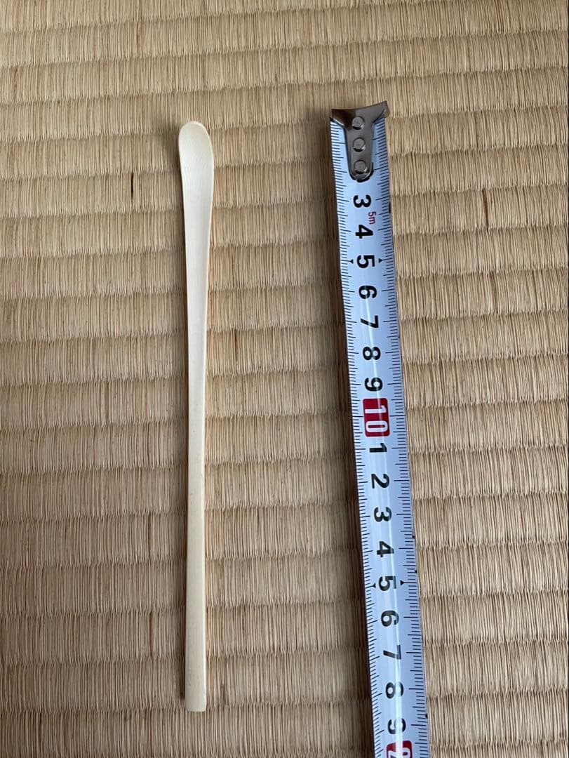 陶製皿　茶杓　茶筅皿