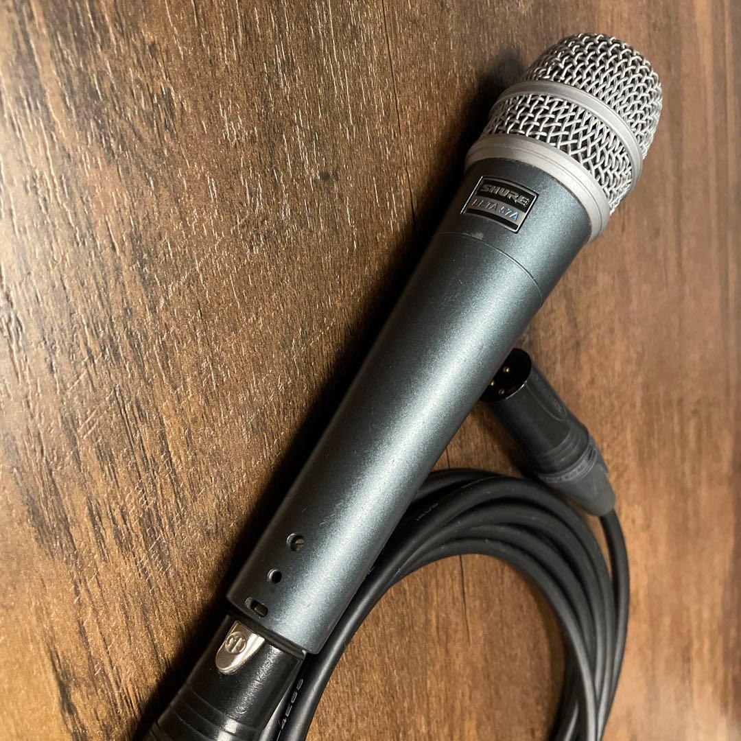 シュアー BETA57A Roland（ローランド）TRI-CAPTURE