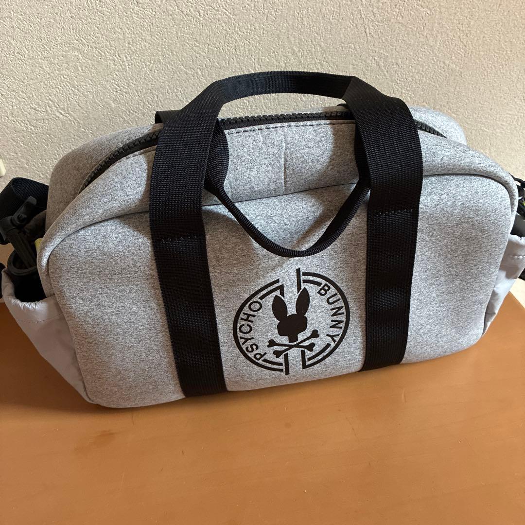 PSYCHO BUNNY ゴルフミニボストン