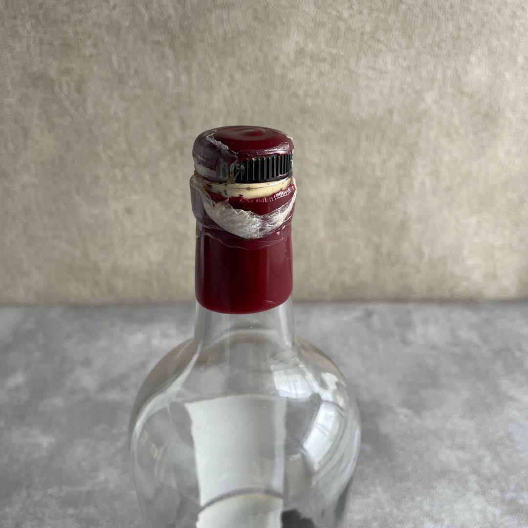 ジ*☆様 【空瓶】Kingsbury 35th Anniversary ウイスキ