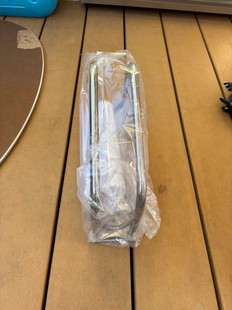 サイクルラック　S4型　四国化成　CLRKS4-L ステンレス　自転車　ラック