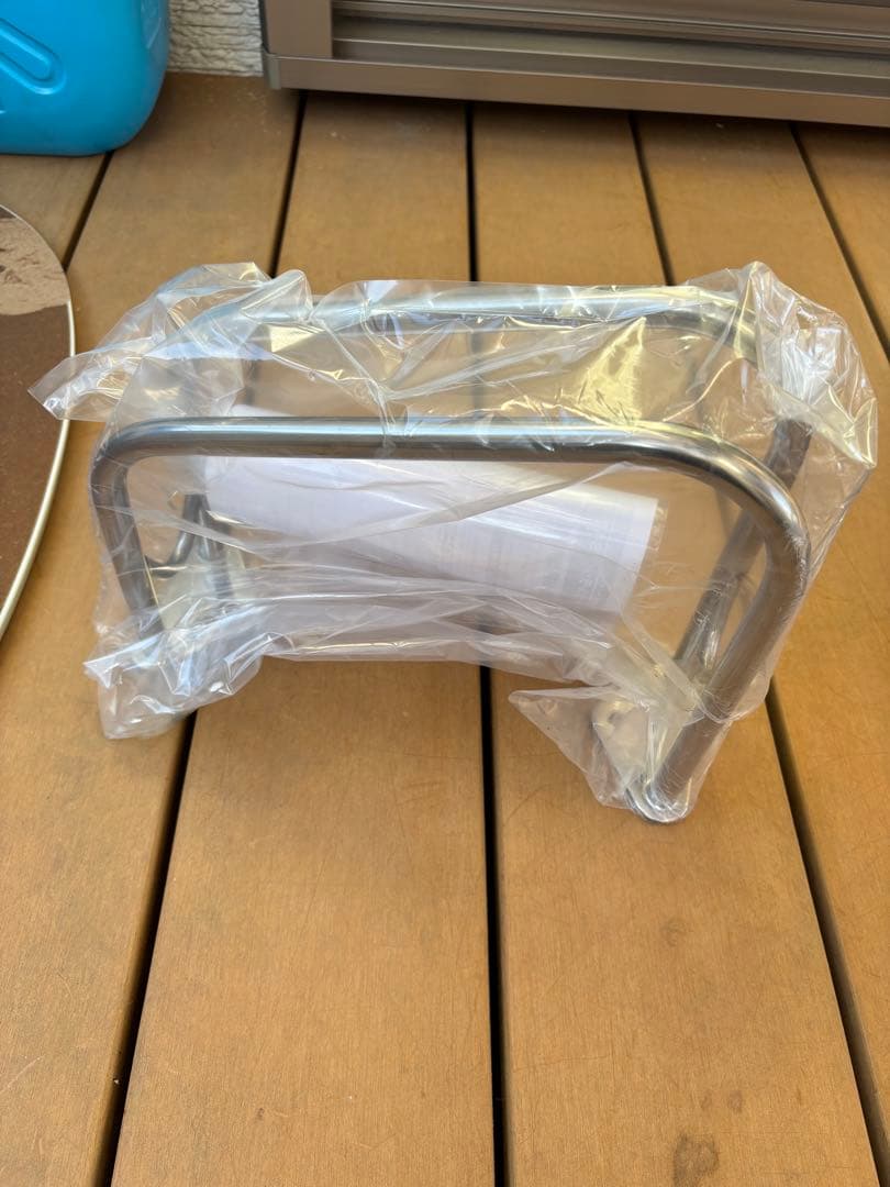 サイクルラック　S4型　四国化成　CLRKS4-L ステンレス　自転車　ラック