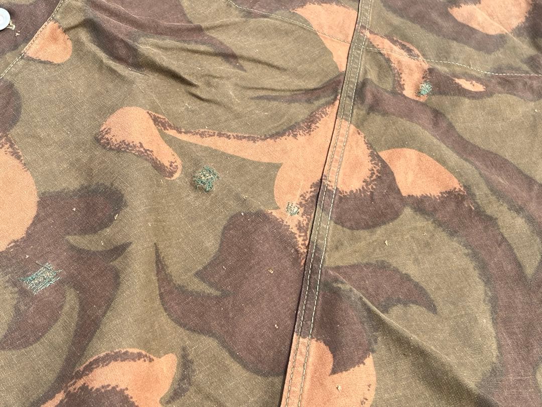 ハンガリー軍　ハリケーン　軍幕　ポンチョテント　2枚