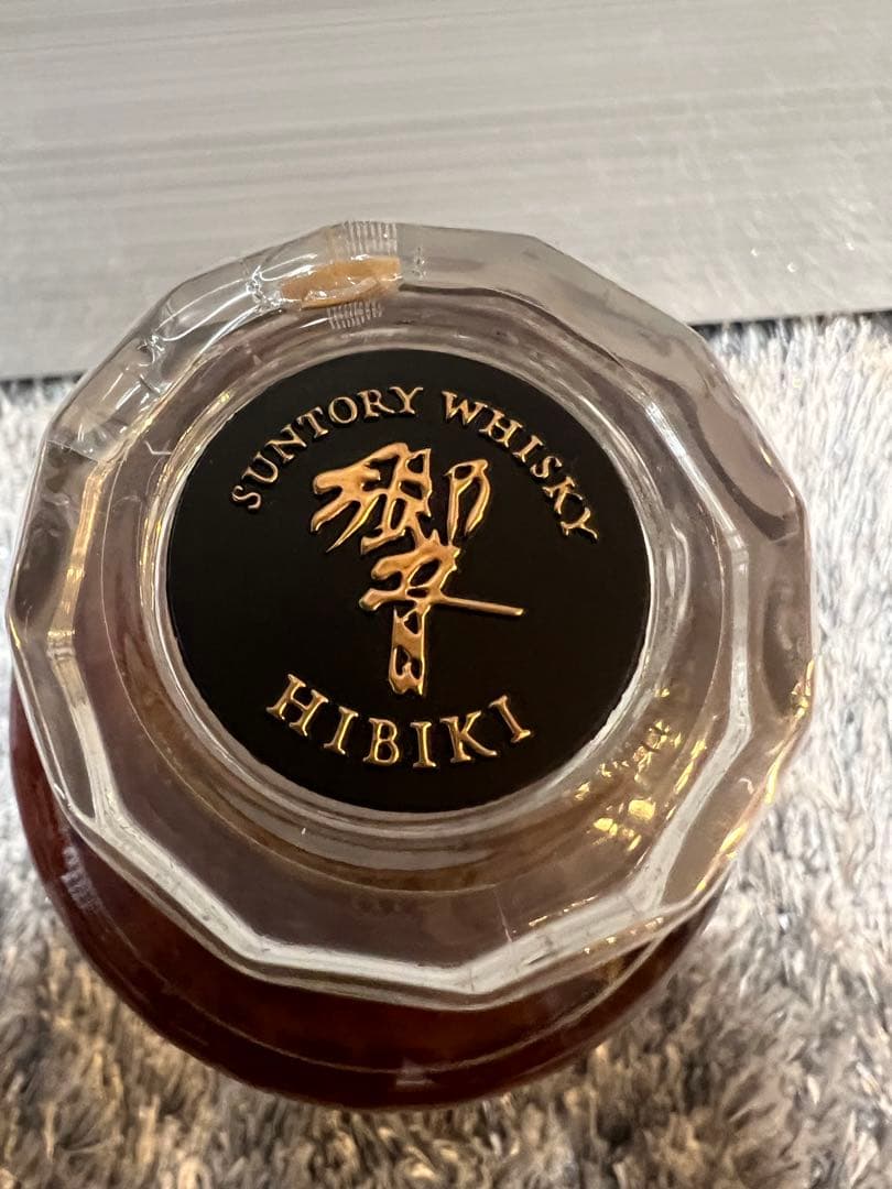 新品　Hibiki 21 Years Old Suntory Whisky