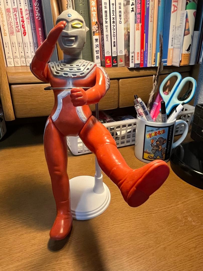 マルサン　ウルトラセブン(当時もの)※お値下げしました