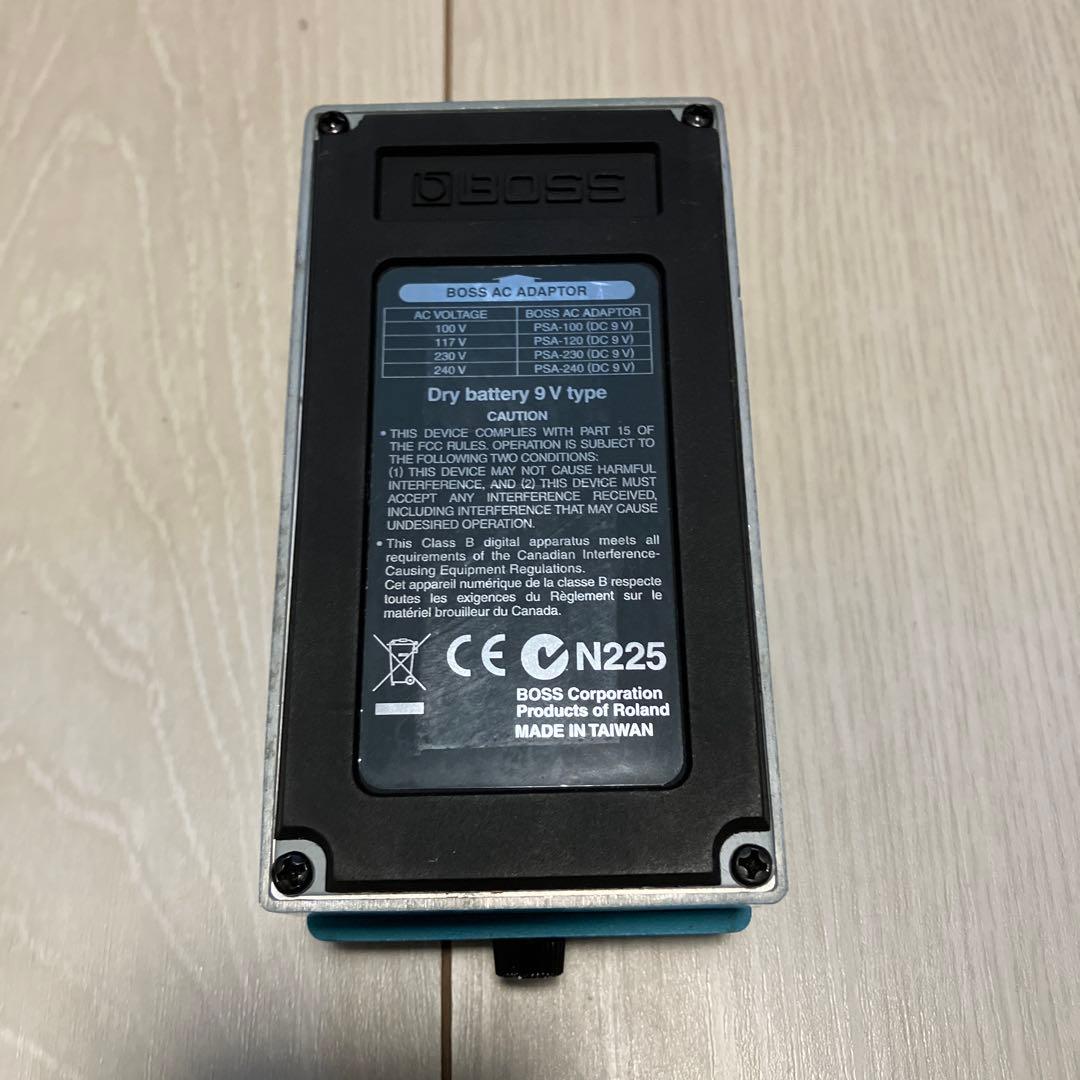 ギター BOSS SUPER Shifter PS-5