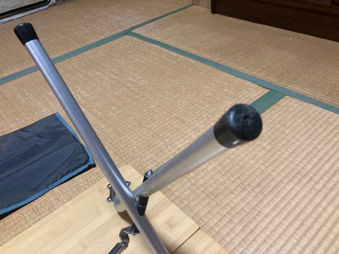 スノーピーク　ワンアクションローテーブル