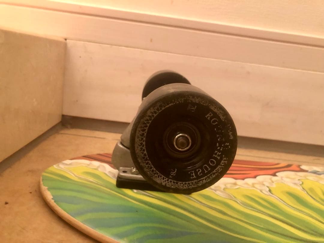 サーフスケートCARVER CX4