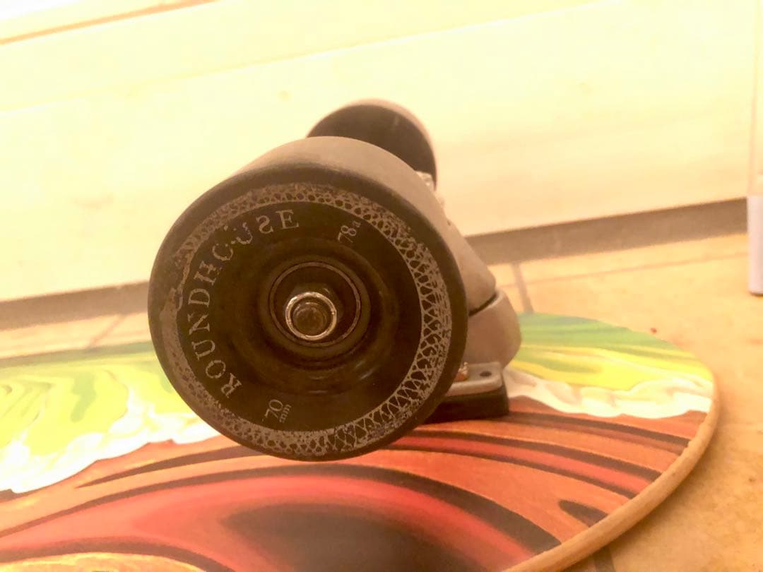 サーフスケートCARVER CX4