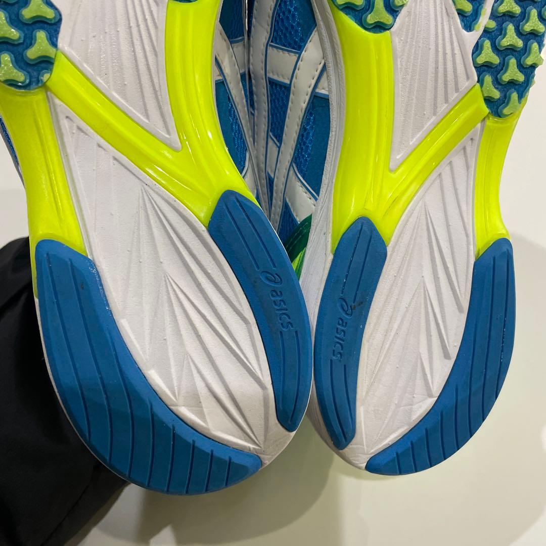 asics ターサージール　25.5 マラソン　陸上