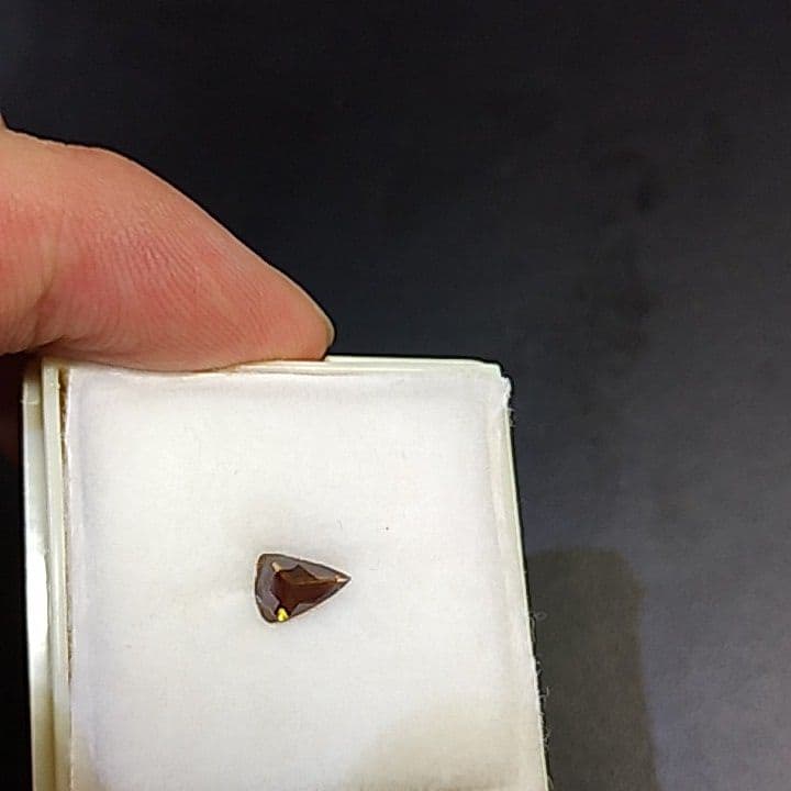 レインボーガーネット、研磨品　27