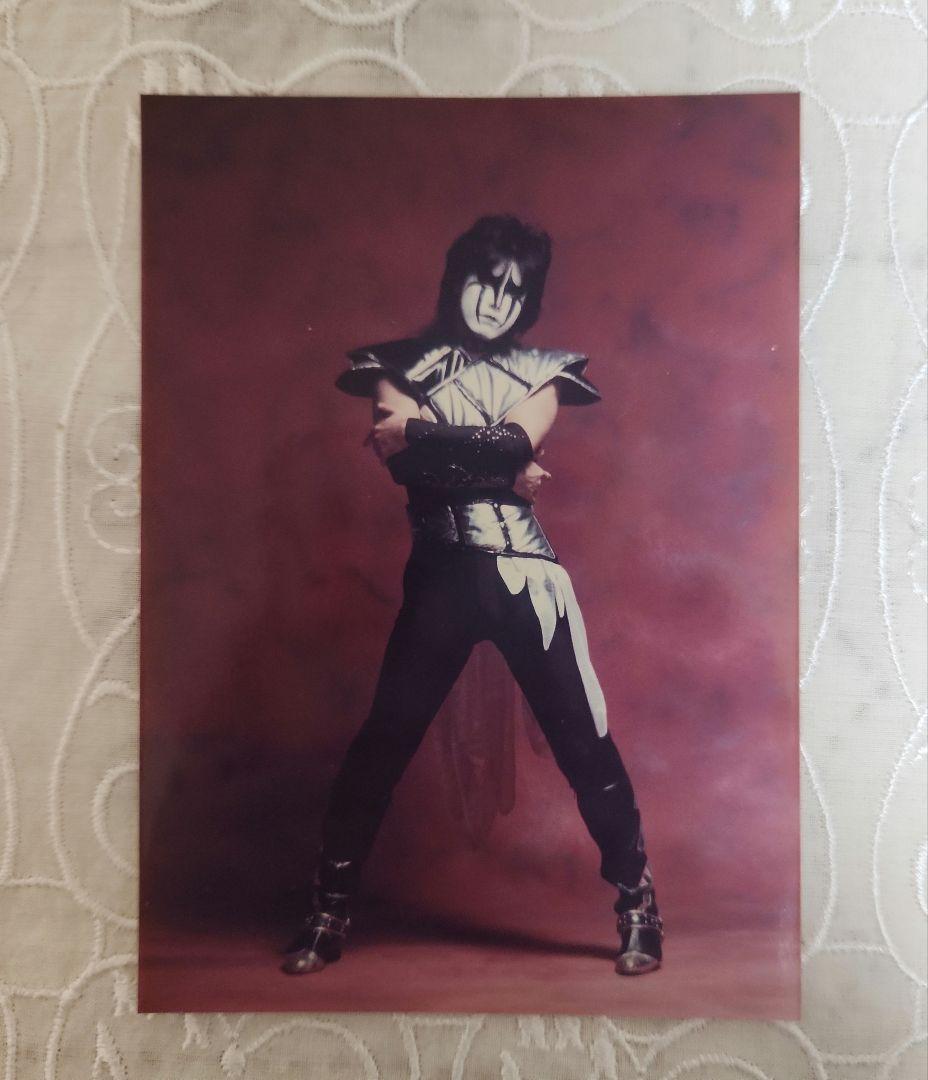 聖飢魔II　写真　７枚セット