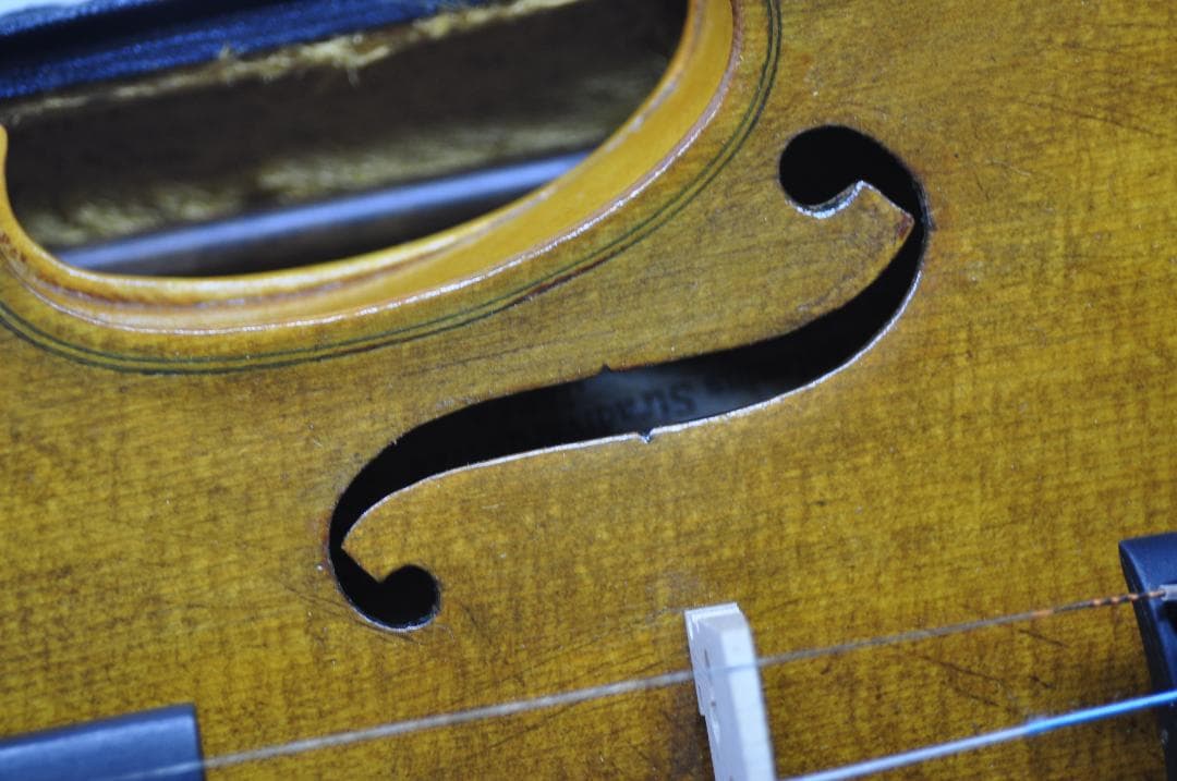 ♪【美良品】SUZUKI■バイオリン■ストラディバリウス■4／4■1088 ♪