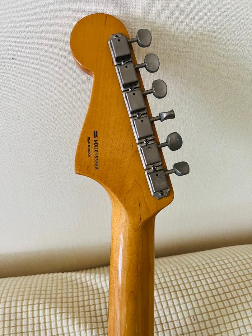 ギター fender mexico jazzmaster Classic Player