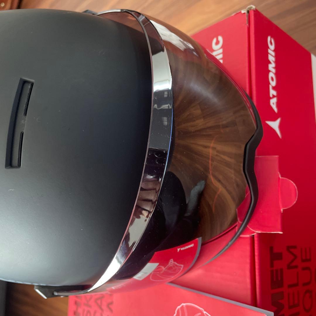 アトミック　キッズXSヘルメット