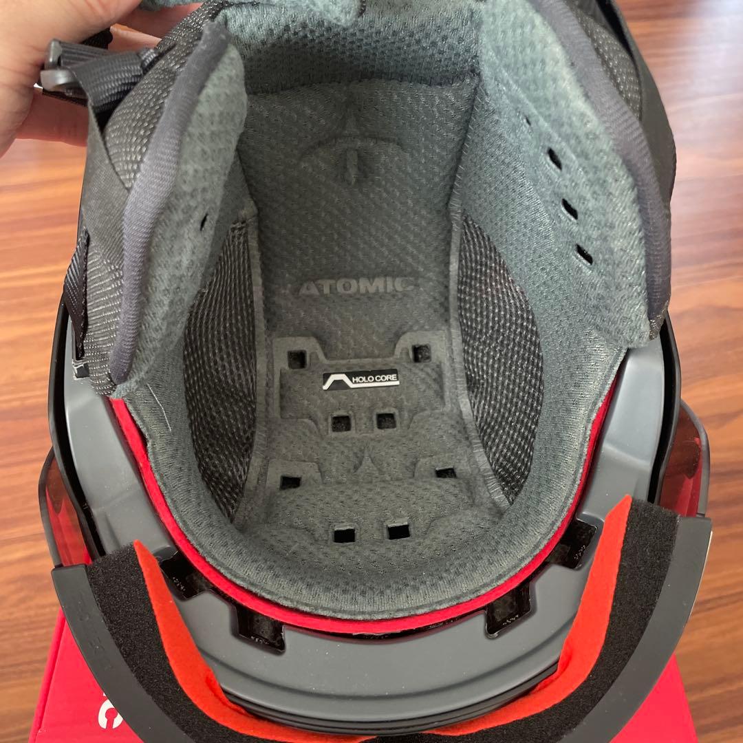 アトミック　キッズXSヘルメット