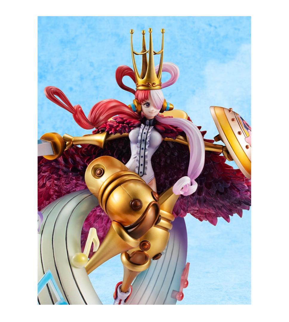 POP ワンピース “RE-MAXIMUM” ウタ ～私は最強～　未開封新品