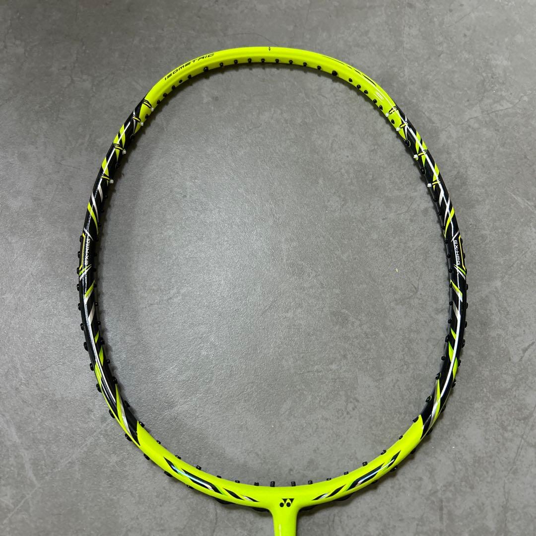 ヨネックスバドミンラケット　ナノレイZスピード　3U5G