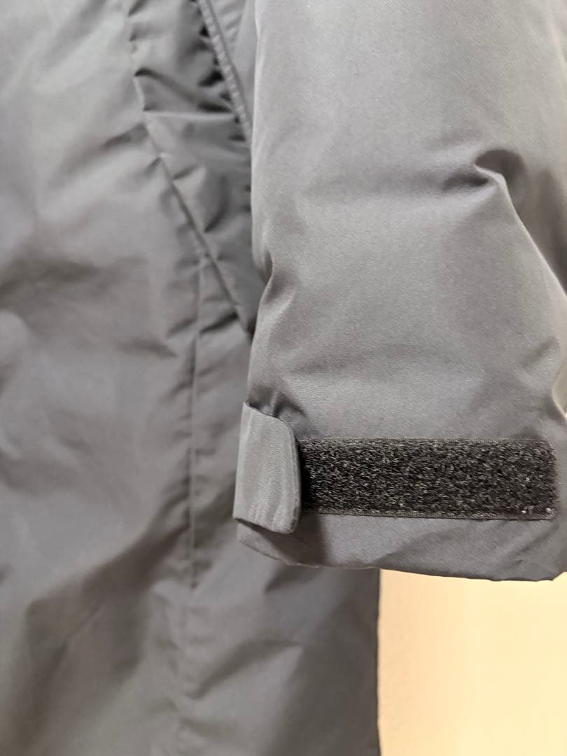 ミズノプロ　ベンチコート　【値引き可】