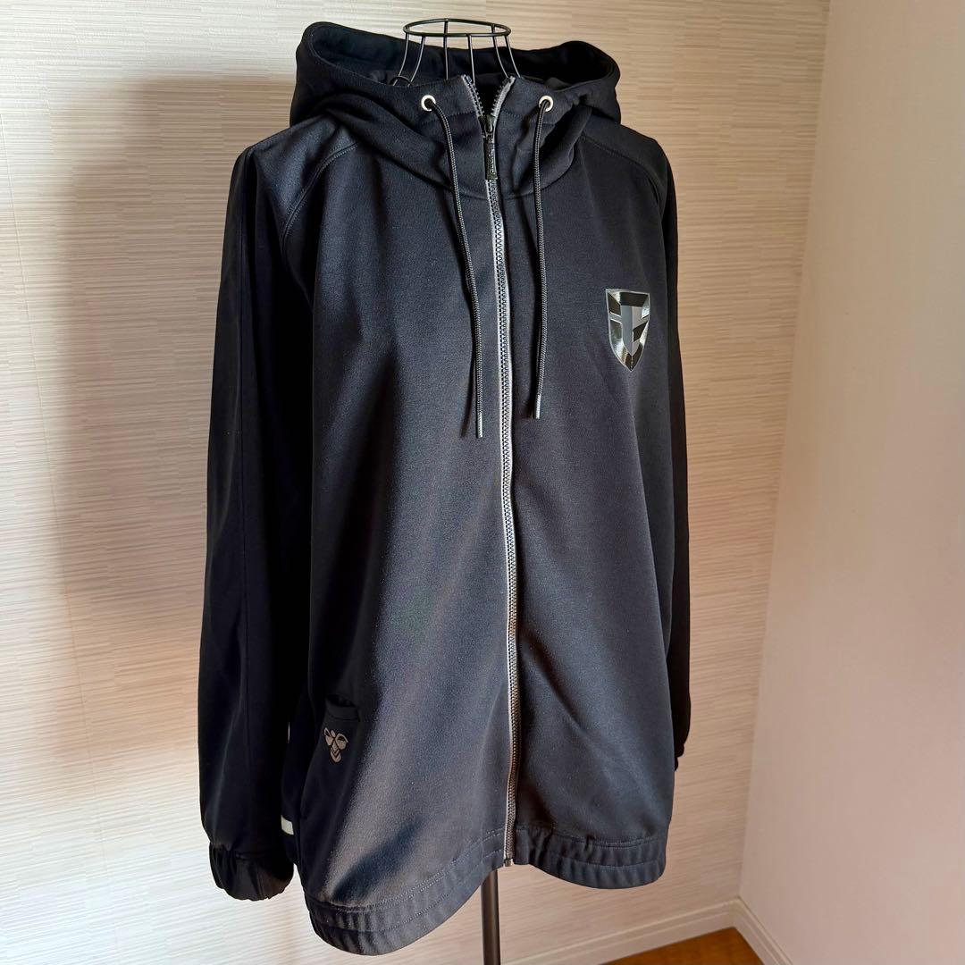 ガンバ大阪 HMP スウェットフルジップジャケット XO ヒュンメルhummel