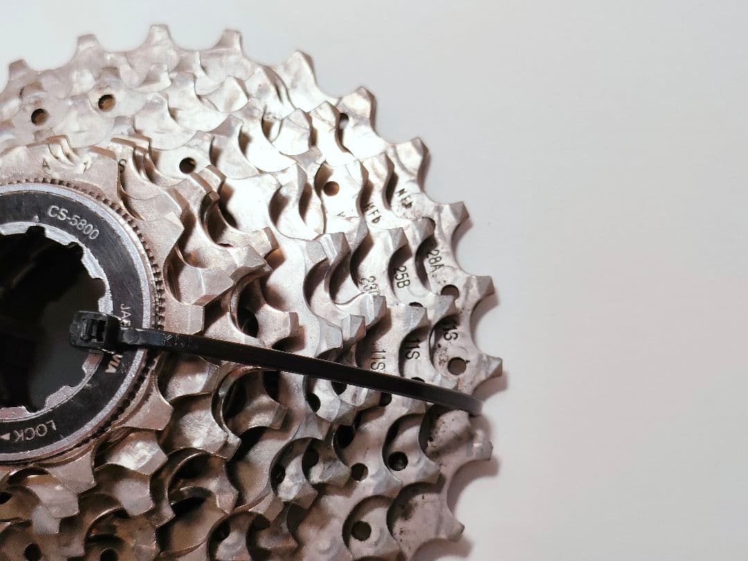 【ねコネコ】Shimano 105 コンポーネントセット