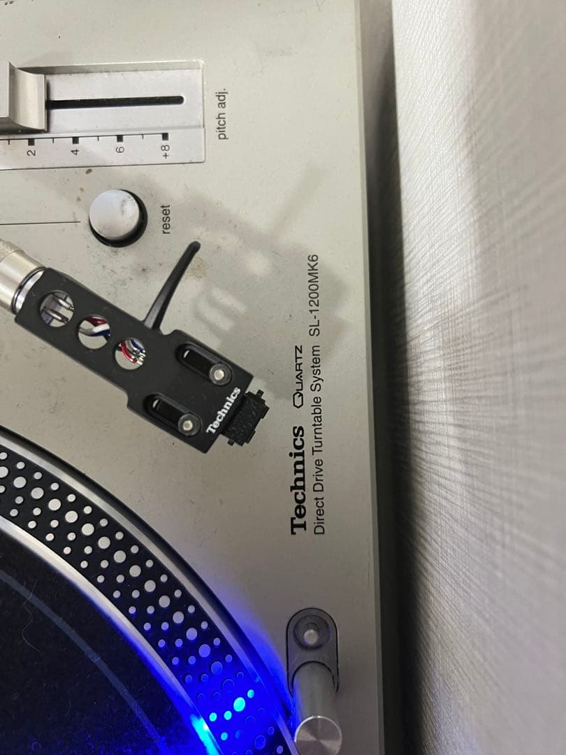 【最終値下げ】Technicsターンテーブル SL1200 mk6