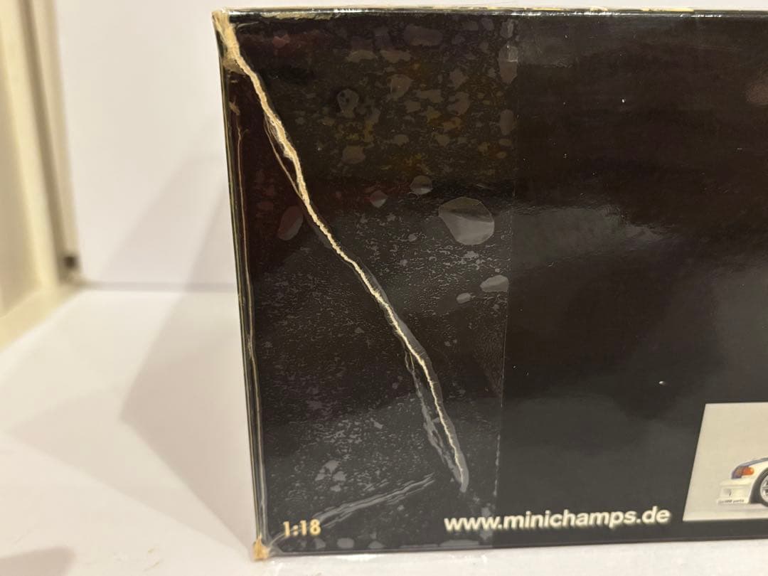 ギミックあり  M3 GTR ELMS 2001 Winner PMA18