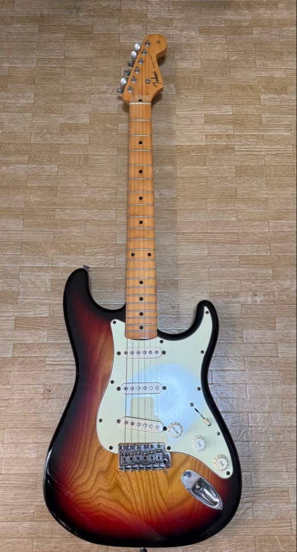 ギター TOKAI ST-60 springy sound 1980