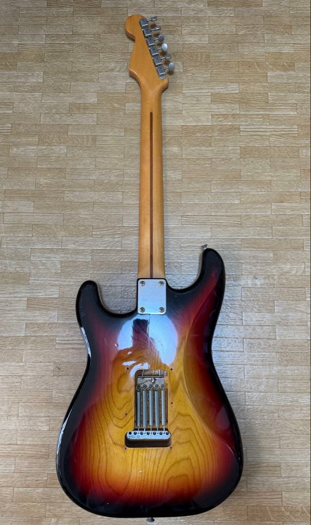 ギター TOKAI ST-60 springy sound 1980