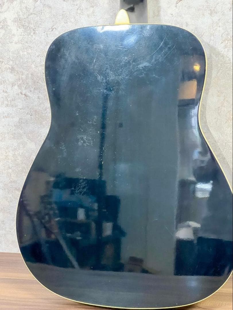 希少カラー青！YAMAHA FG720S アコースティックギター中古美品