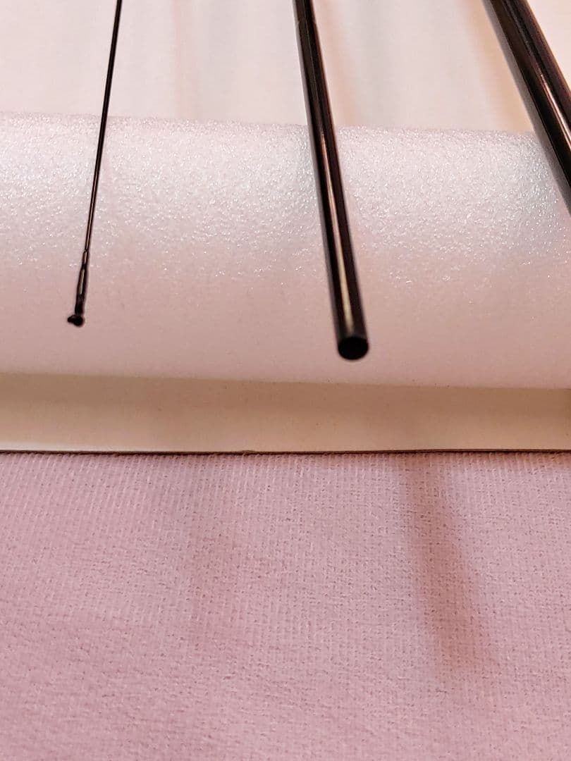 g*1様 響　稲妻　9尺　収納袋付き