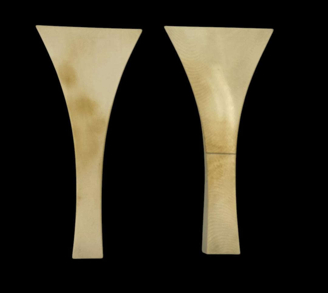 極上品 三味線 撥 バチ 和楽器 民謡 細密細工 骨董 古玩