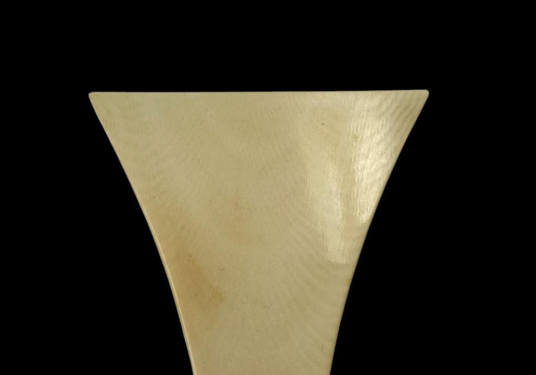 極上品 三味線 撥 バチ 和楽器 民謡 細密細工 骨董 古玩